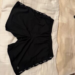 RVCA Men’s XL black shorts